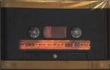 Compact Cassette DNA 60 Type I Normal USA