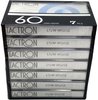 6 pack Tactron 60 Type I Normal 1980 Japan