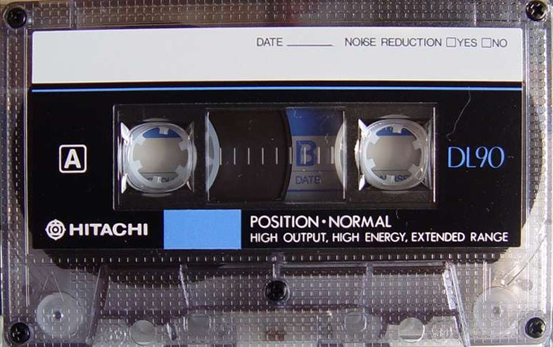 Cassette Image