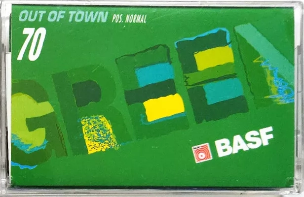 Compact Cassette: BASF  -  70