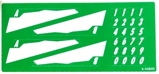 Compact Cassette BASF 70 "Out of Town GREEN" Type I Normal Germany