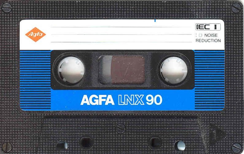 Cassette Image