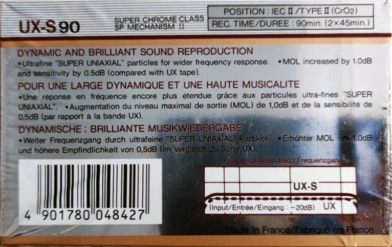 Cassette Image