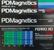 Compact Cassette PDM / PDMagnetics Ferro XQ 60 Type I Normal 1982 Europe