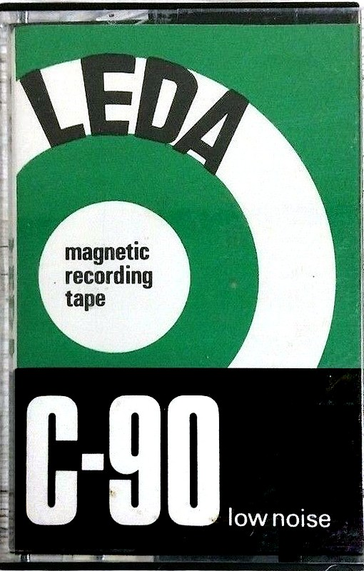 Compact Cassette: Unknown Leda -  90