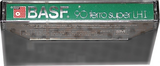 Compact Cassette BASF Ferro Super LH I 90 Type I Normal 1980 Europe
