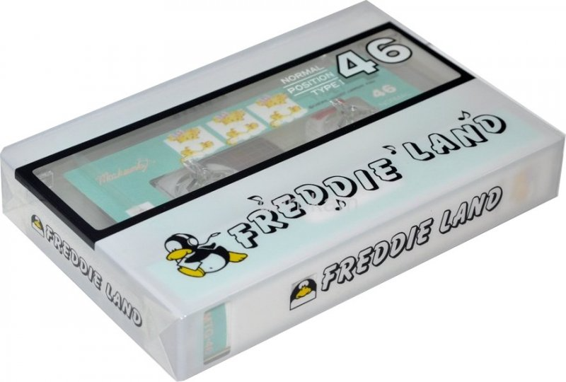 Compact Cassette TDK 46 "MTG-46" Type I Normal 1986 Japan