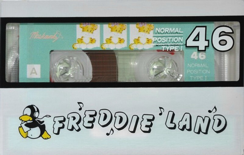 Compact Cassette: TDK  - Freddie Land 46