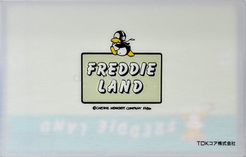 Compact Cassette: TDK  - Freddie Land 46