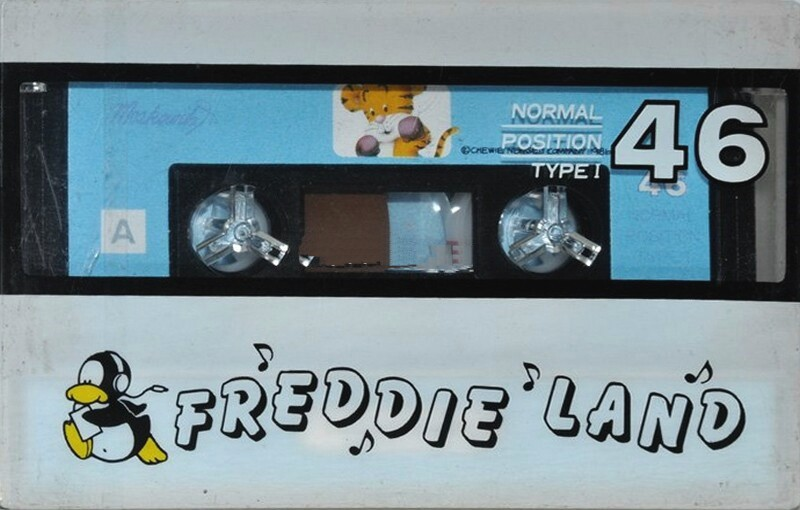 Compact Cassette: TDK  - Freddie Land 46