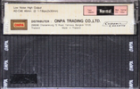 Compact Cassette ONPA AD 46 Type I Normal 1984 Worldwide