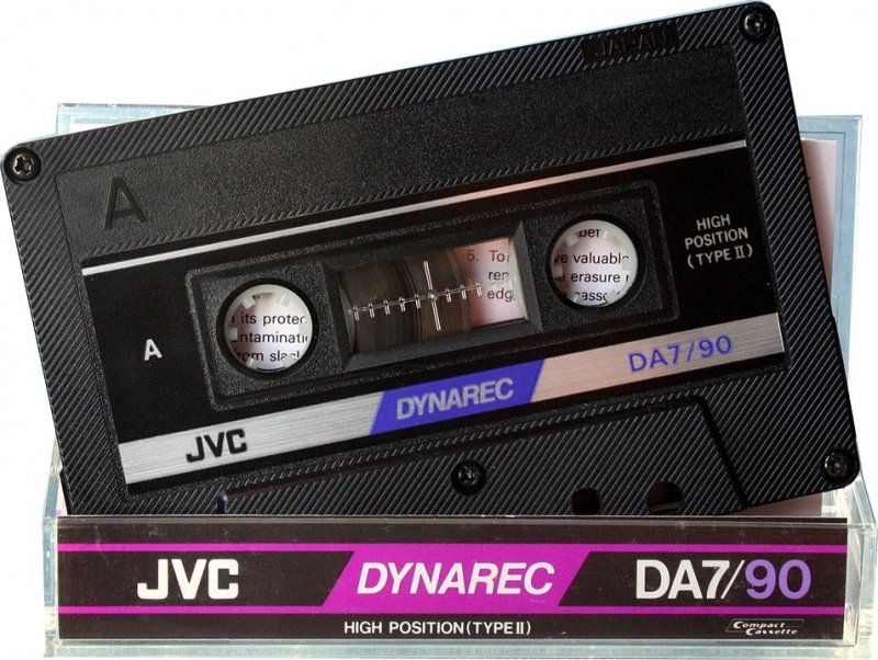 Cassette Image