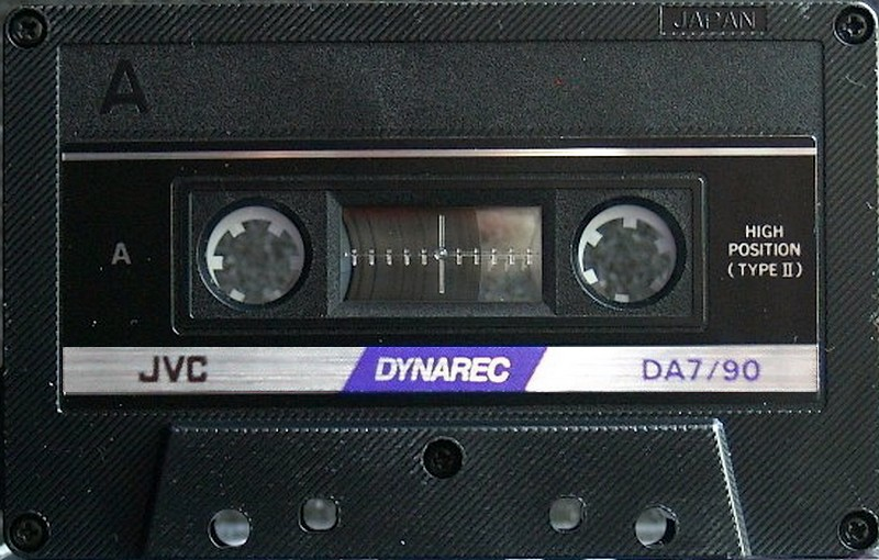 Cassette Image