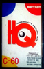 Compact Cassette Benzer 60 "HQ" Type I Normal Hong Kong