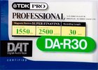 cover of Digital Audio Tape TDK Type IV Metal
