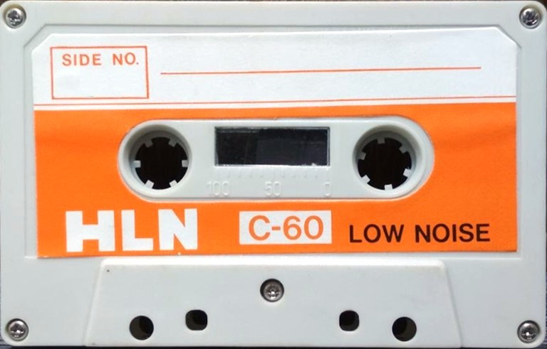 Compact Cassette:  HLN -  60