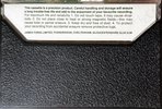 Compact Cassette James Yorke Super Grade 90 Type I Normal UK
