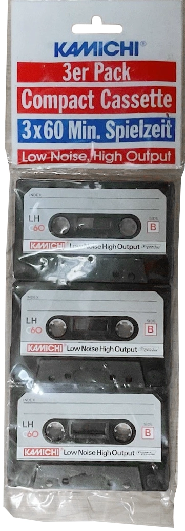 Soft Pack Kamichi LH 60 Type I Normal Europe