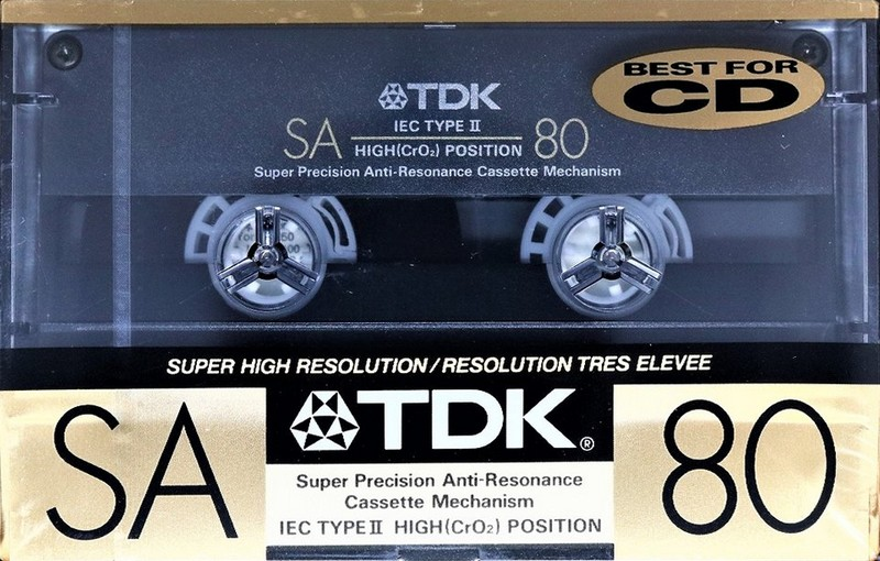 Cassette Image