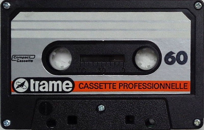 Cassette Image