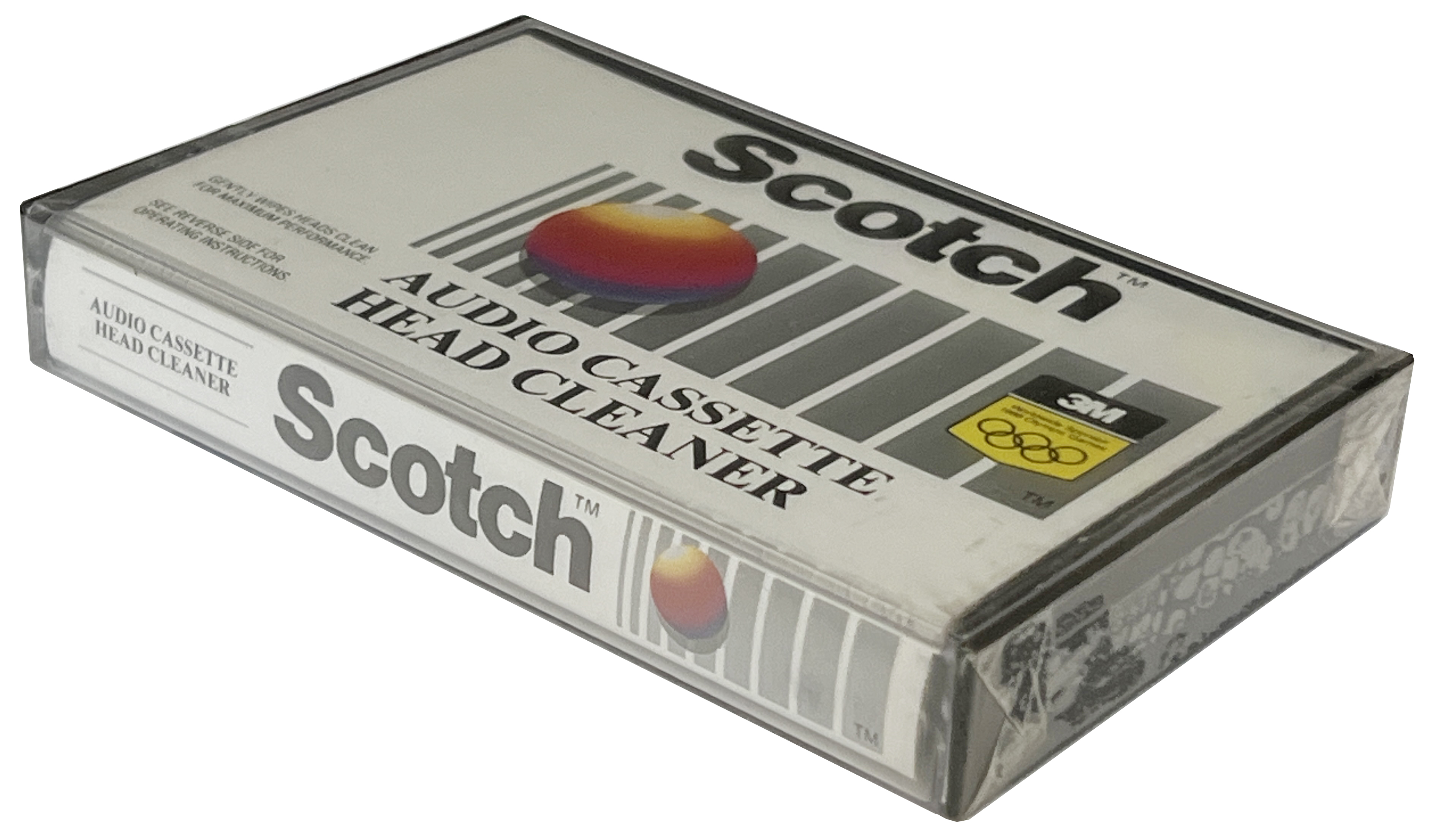 Compact Cassette: 3M Scotch -  