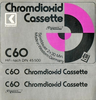 Compact Cassette Karstadt 60 Type II Chrome 1973 Germany