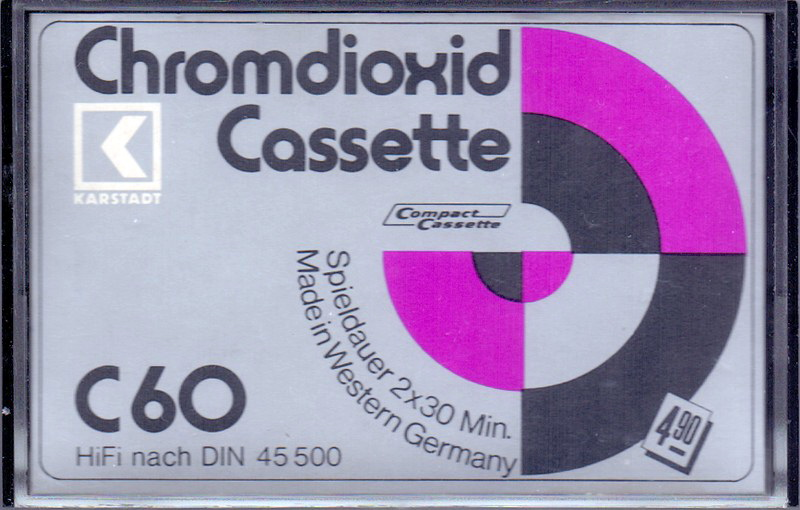 Cassette Image