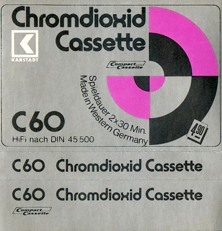 Cassette Image