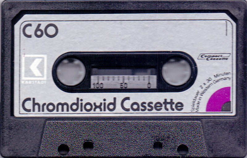 Cassette Image