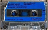 Compact Cassette Blaupunkt "Wow and Future" Test Cassette 1988 Europe