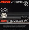 Compact Cassette Revue 60 Type II Chrome 1982 Europe