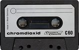 Compact Cassette Revue 60 Type II Chrome 1982 Europe
