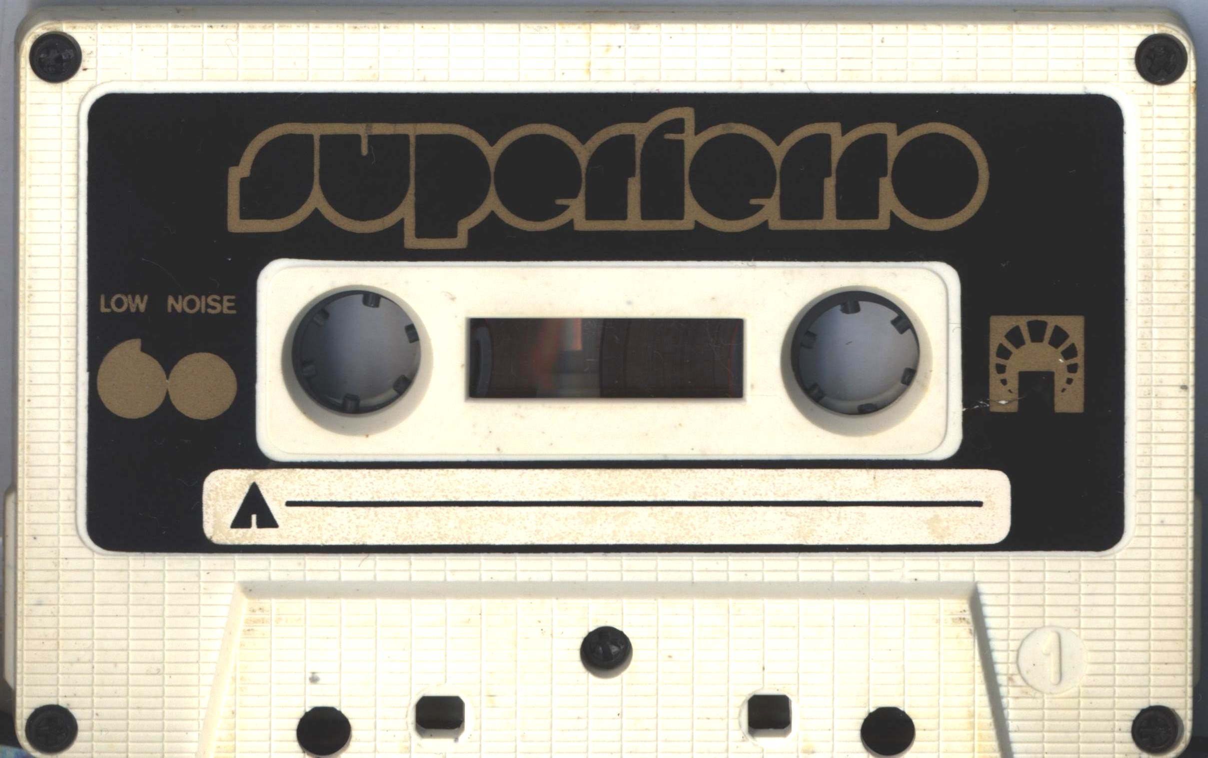 Compact Cassette IMD 60 Type I Normal Germany