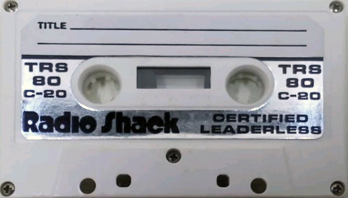 Cassette Image