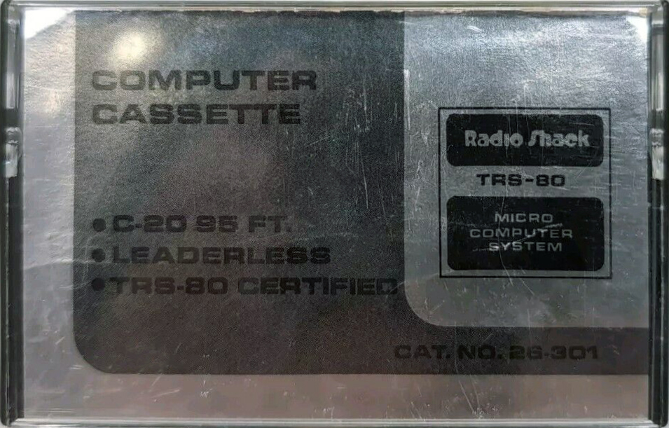 Cassette Image