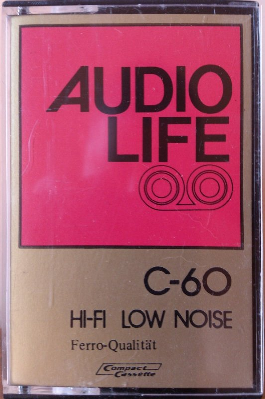 Cassette Image
