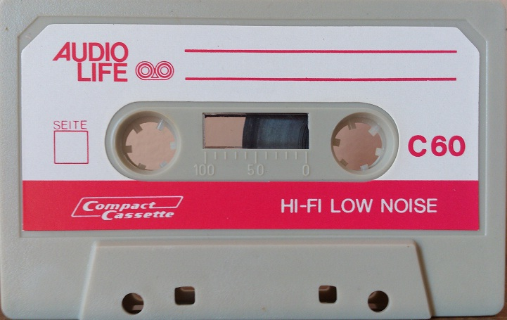 Cassette Image