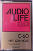 Compact Cassette Audio Life 60 Type I Normal 1973 Germany