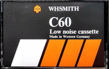 Compact Cassette WH SMITH 60 Type I Normal UK