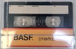 cover of Cassette BASF LH Extra I Type I Normal