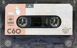 Compact Cassette CBS / Sony Chatterbox 60 Type I Normal 1978 Japan