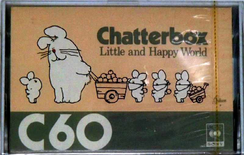 Compact Cassette: Sony CBS / Sony - Chatterbox 60