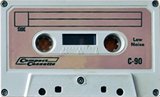Compact Cassette AMS SF 60 Type I Normal Unknown Country