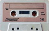 Compact Cassette AMS SF 60 Type I Normal Unknown Country