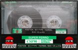 Compact Cassette TnB CSF 90 Type I Normal 1990 Europe