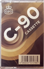 Compact Cassette GPO 90 Type I Normal UK