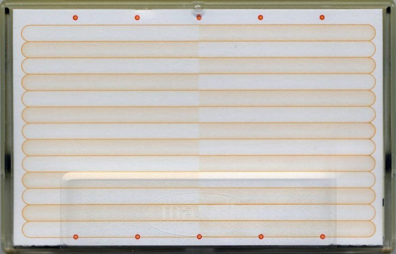 Compact Cassette Maxell CD`s I / CD`s 1 80 "CDS1-80N Music Vitamins" Type I Normal 2000 Japan