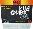 Compact Cassette Vita 90 Type I Normal 1981 China
