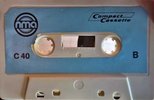Compact Cassette NMA 40 Type I Normal Unknown Country