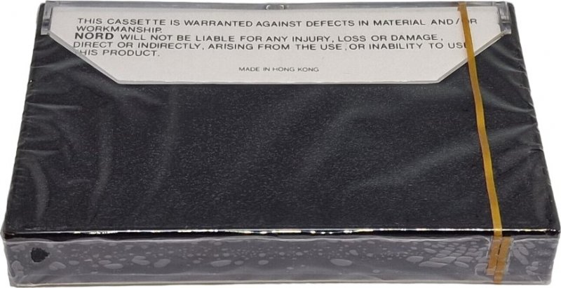 Compact Cassette Nord 30 Type I Normal Australia